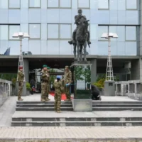 Slovenia takes Central European Defence Cooperation leadership role for 2026