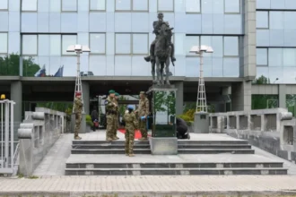 Slovenia takes Central European Defence Cooperation leadership role for 2026