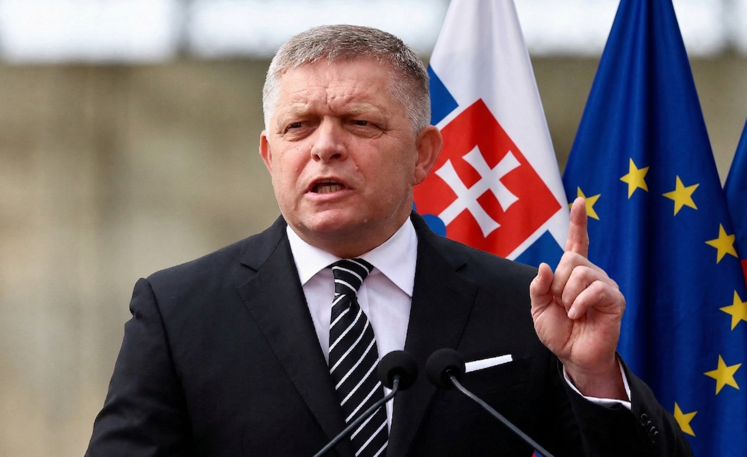 Slovak PM calls to lift EU sanctions on Russia