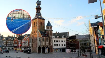 Solveld sports fields in Tielt-Winge open with €1.9M funding