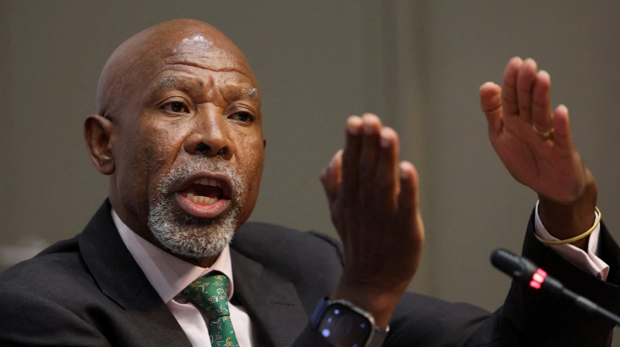 South Africa Risks Returning to FATF Money Laundering Grey List