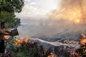 Southeast Asian Transboundary Haze Crisis Escalates as Regional Tensions Rise Over Indonesian Fires