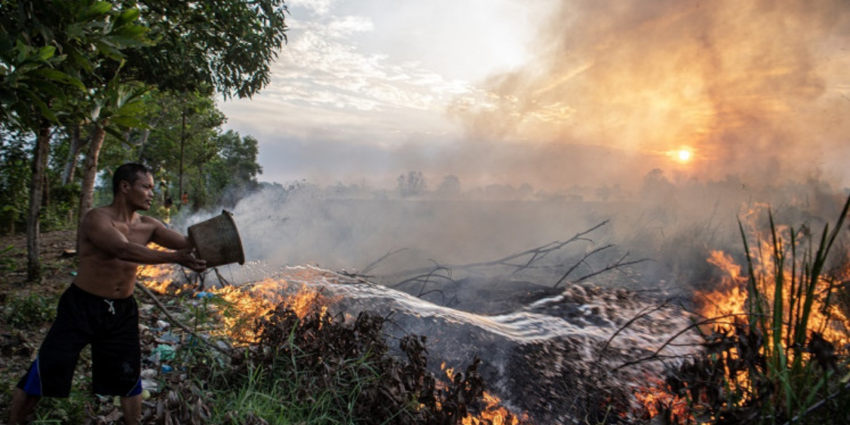 Southeast Asian Transboundary Haze Crisis Escalates as Regional Tensions Rise Over Indonesian Fires