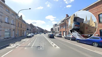 Southern Westhoek mayors ban fireworks in 10 towns on New Year