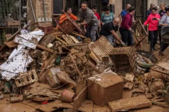 Spain seeks EU aid after deadly floods devastate region