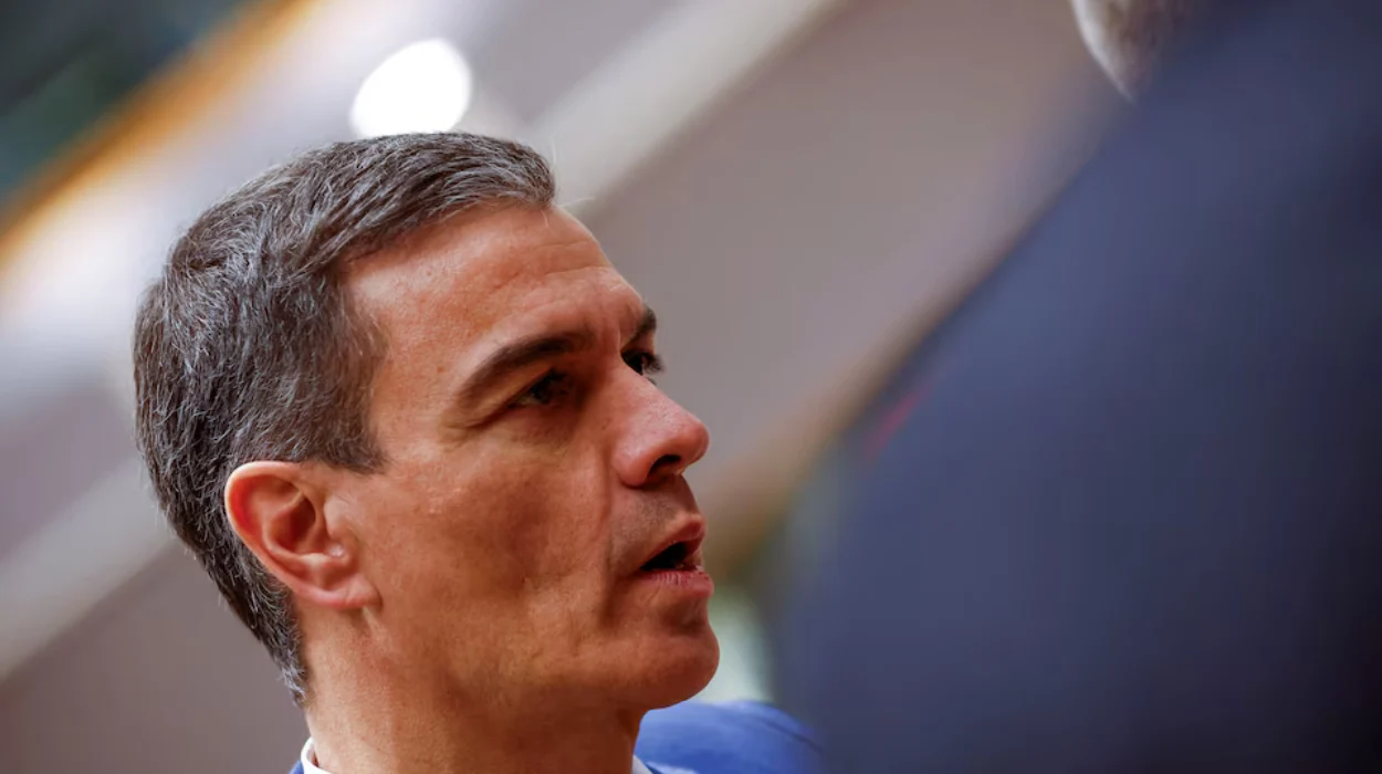 Spanish PM accuses Musk of meddling in EU democracy