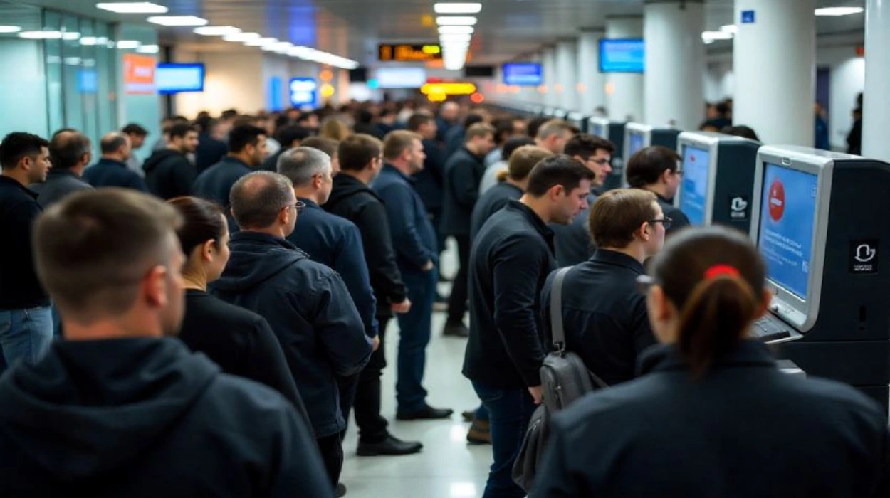 Specific Lines Facing Extended Disruptions