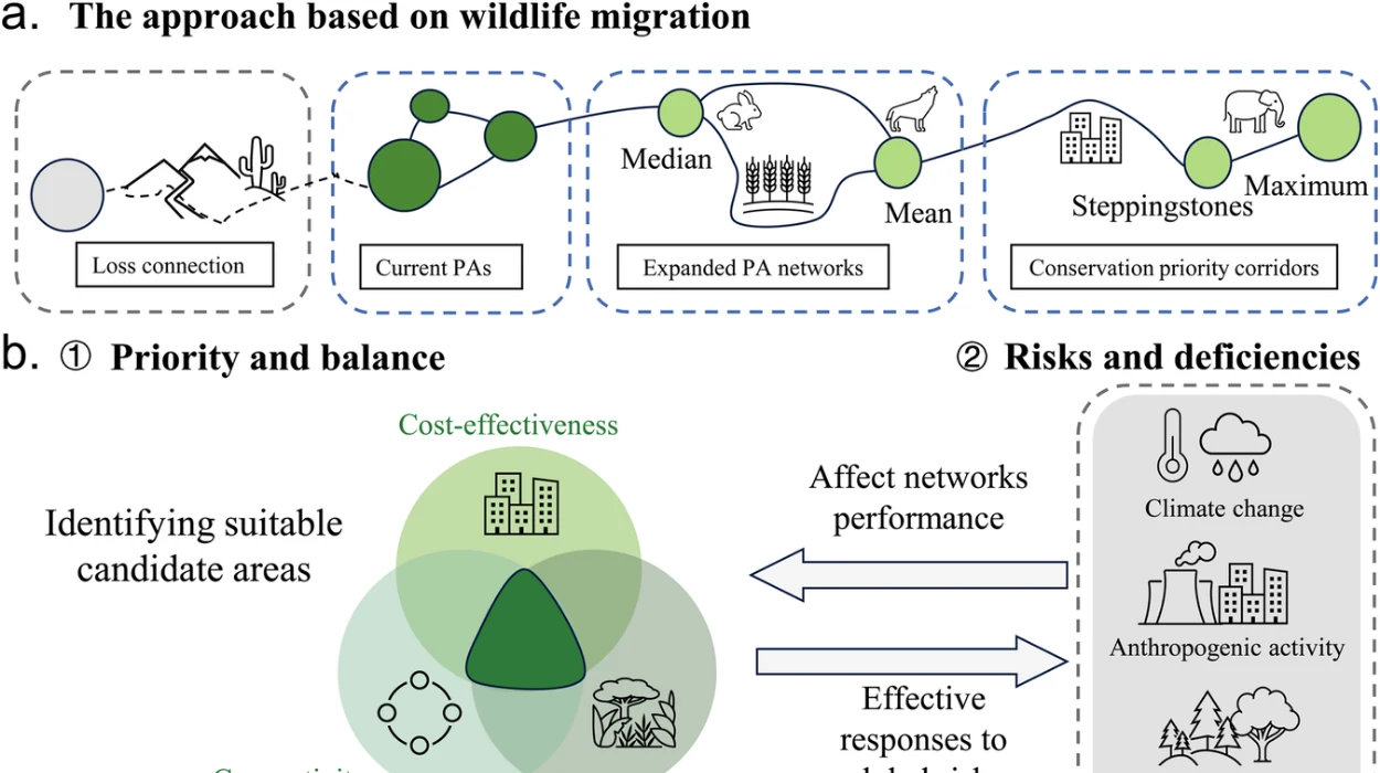 Specifications of Merged 10-Kilometre Protection Zone