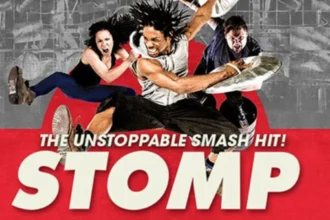 Spectacular stage show is a stomping success and it's heading to Belgium