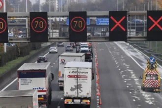 Speed control system delayed by technical issues in Antwerp