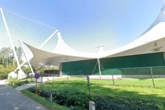 Sport Vlaanderen opens Ninja Warrior course in Herentals