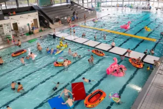 SportinGenk pool closing for 5 months Renovation to save energy