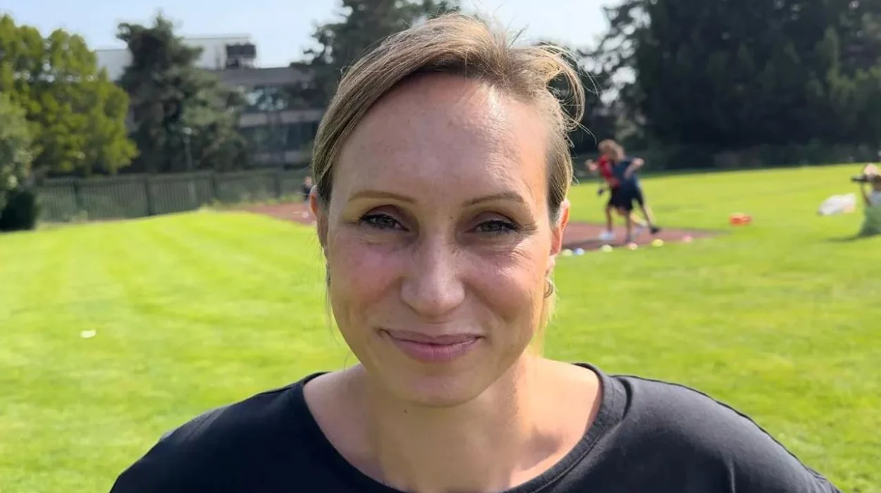 Sports event in Brussels for underprivileged kids