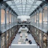 Spring Events Bloom at Tour & Taxis Brussels