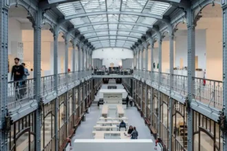 Spring Events Bloom at Tour & Taxis Brussels