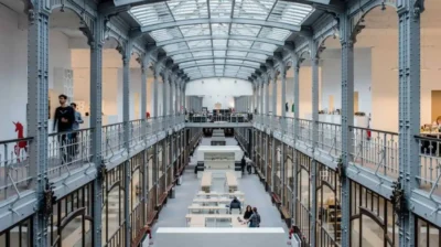 Spring events bloom at Tour & Taxis Brussels