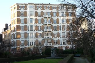 Brussels Gesù redevelopment site in Saint-Josse-ten-Noode