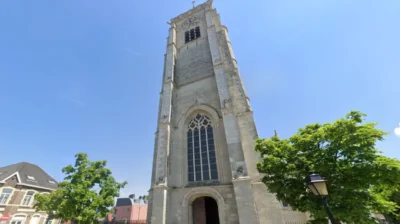 St. Gertrude’s Church in Ternat undergoes €254K restoration
