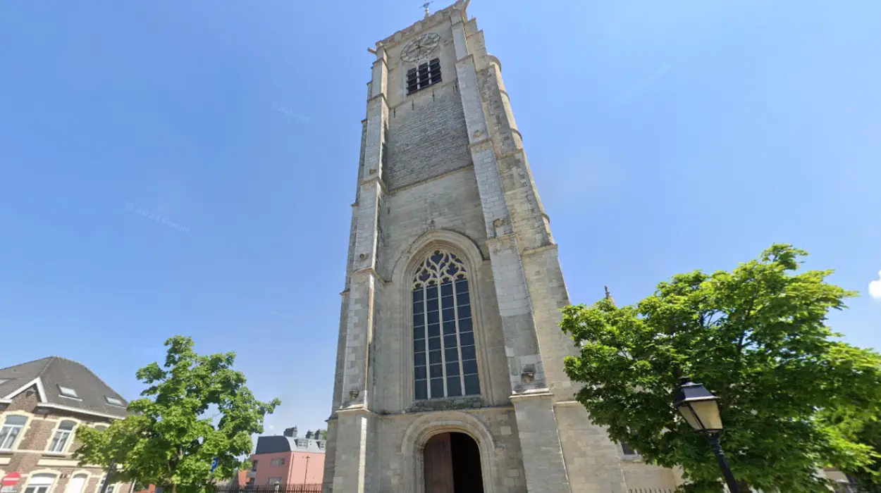 St. Gertrude’s Church in Ternat undergoes €254K restoration
