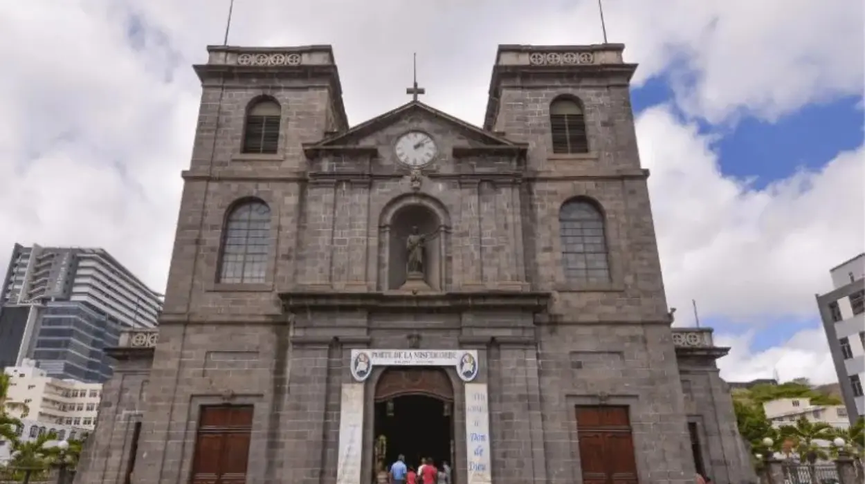 St. Louis Cathedral