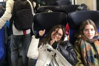St. Martin students stranded in Ulm en route to South Tyrol