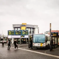 Stabbing in Hasselt 28-year-old injured, two suspects arrested