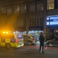 Stabbing incident near Kursaal Hotel 25-year-old man dies in Ostend