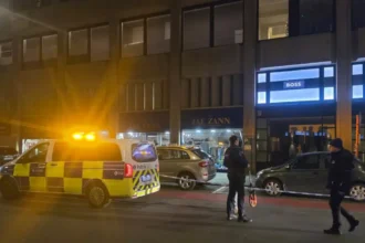Stabbing incident near Kursaal Hotel 25-year-old man dies in Ostend