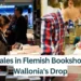Stable-Sales-in-Flemish-Bookshops-Amid-Wallonias-Drop