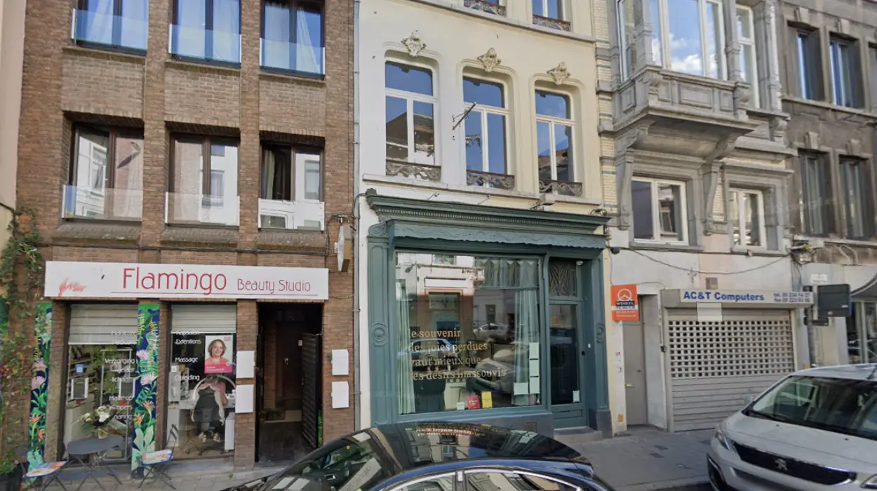 Star restaurant Souvenir in Ghent closes after 11 years