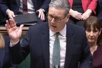 Starmer Cuts UK Aid to Fund Defense Boost