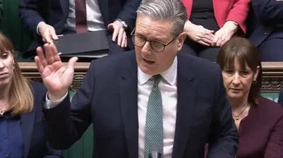 Starmer cuts UK aid for defence boost, backing Trump’s burden-sharing push