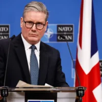 Starmer says determined to reduce trade barriers with EU