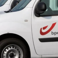 Stolen postal van recovered quickly in Ghent