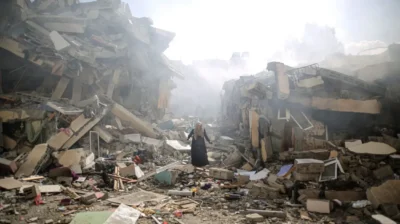 Stop the Flow: Europe Must End Arms Exports to Israel
