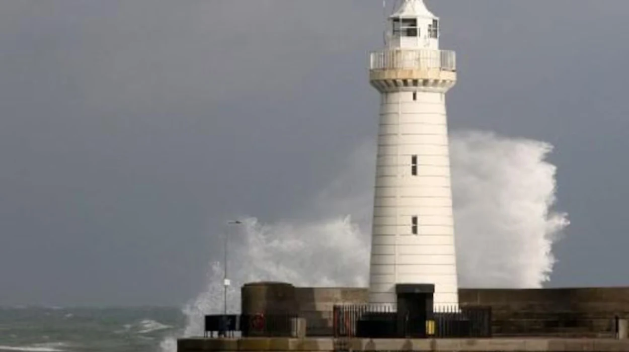 Storm Darragh approaches Belgium Winds up to 90 kmh and flood warnings