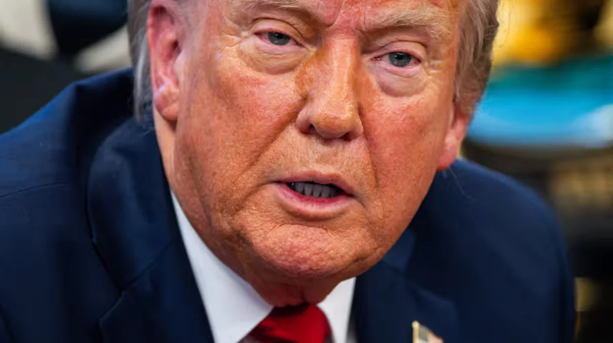 Strategic Amnesia How Trump's Tariffs Dismantled U.S. Trade Credibility