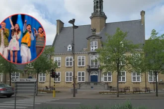 Strong winds cancel Ketnet Zomert event in Oostduinkerke