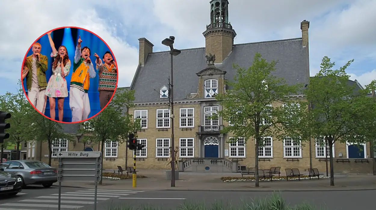 Strong winds cancel Ketnet Zomert event in Oostduinkerke