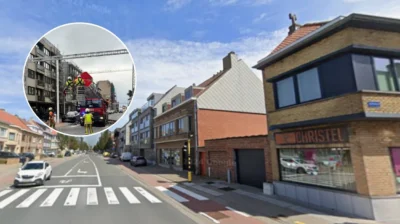 Strong winds hit West Coast, cancelling Nieuwpoort New Year fireworks