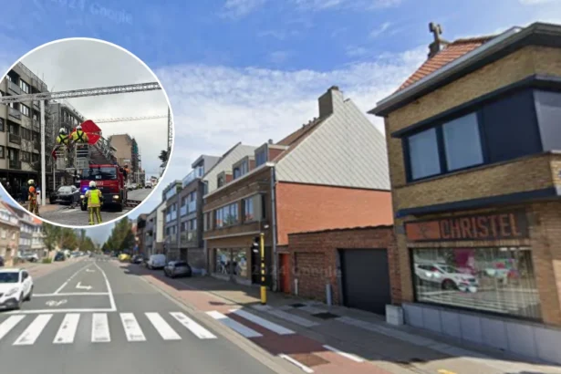 Strong winds hit West Coast, cancelling Nieuwpoort New Year fireworks