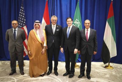 Sudan Ceasefire Talks Gain Urgency