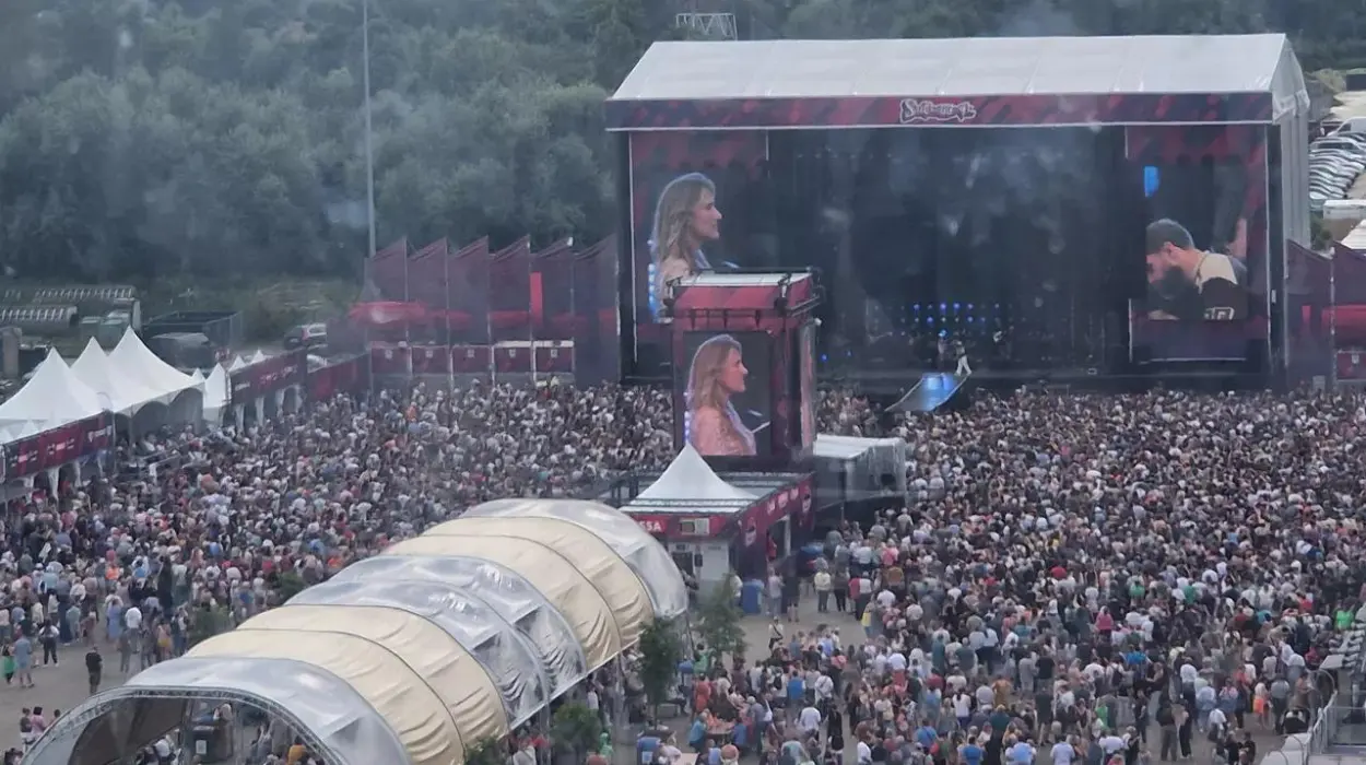 Suikerrock 2024 in Tienen