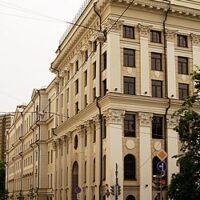 Satirical Putin floats used in political art