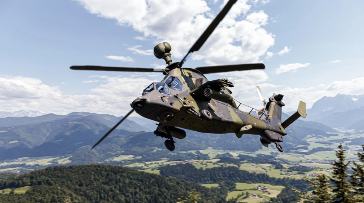 Surge in Defence Budgets Across European Nations