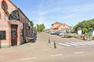 Fluvius Implements One-Way Traffic Restrictions in Stationsstraat Following Planned Electricity Infrastructure Upgrade Work