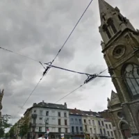 Suspect arrested in Schaerbeek tree vandalism spree