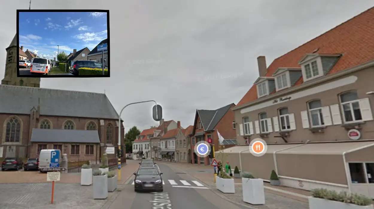 Suspicious death in Oostkamp: Man found dead in home