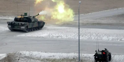 Suspicious drones over the Marche-en-Famenne military camp trigger a serious Defense alert