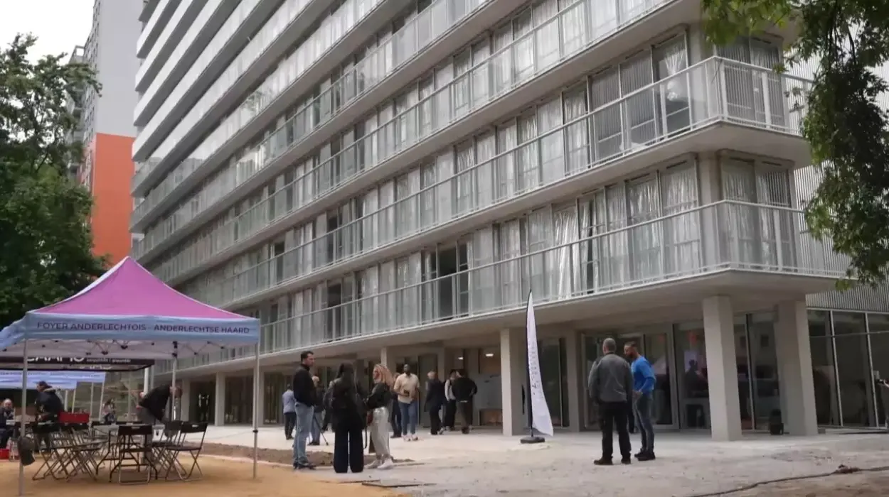 Suspicious object found in Anderlecht DOVO responds, event canceled